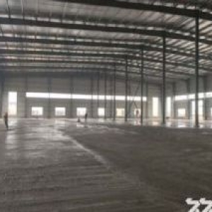 天河机场附近3000平钢结构厂房，可做仓储及轻加工