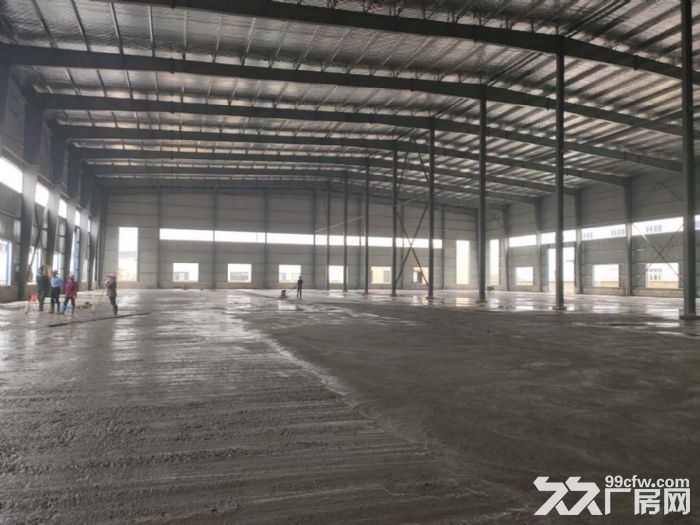 天河机场附近3000平钢结构厂房，可做仓储及轻加工