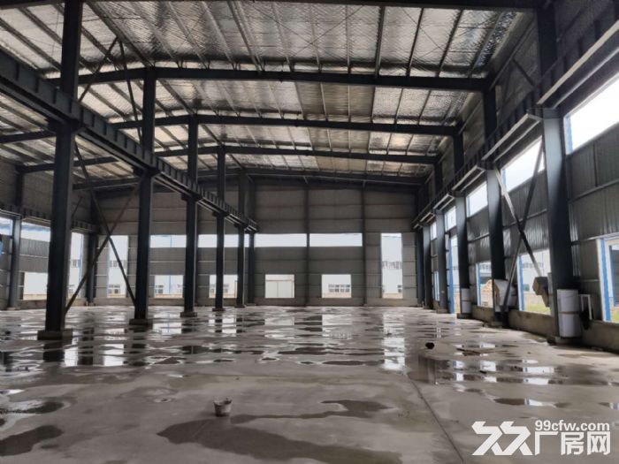 天河机场附近3000平钢结构厂房，可做仓储及轻加工-图2