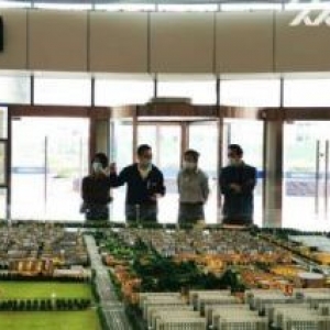 武汉北食品产业园 2200亩 厂房招