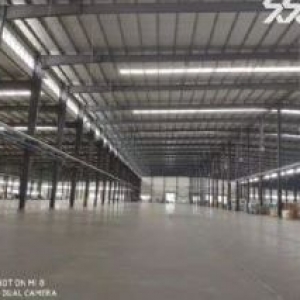 蔡甸军山厂房出租700−20000平米一楼厂房可分租可隔断可