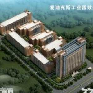 急租爱迪克斯工业园750平米四楼厂房 带2吨货梯 租金10元