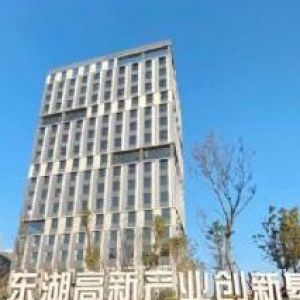 江夏庙山东湖高新产业创新基地1000平毛坯写字楼