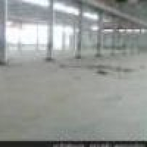 汉阳黄金口雷诺汽车配套园540m2钢构3T行吊