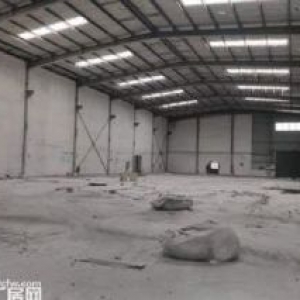 东西湖径河钢构厂房1700平米1500平米各一间，配套齐全，