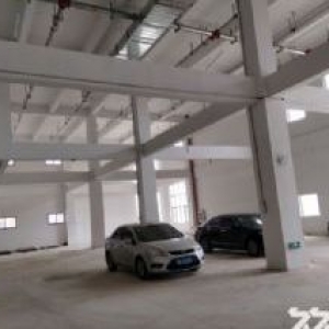 新洲区华翔城营销中心对面厂房出租