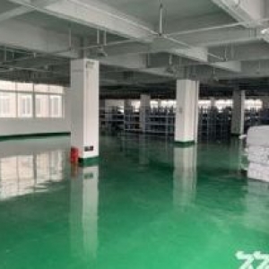 电商办公加仓储几乎全新装修