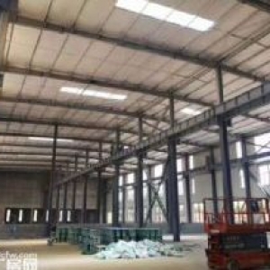 厂房现房出租 框架 钢构 