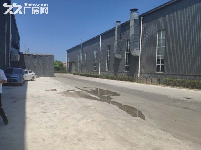 沌口格力空调17000平厂房出租