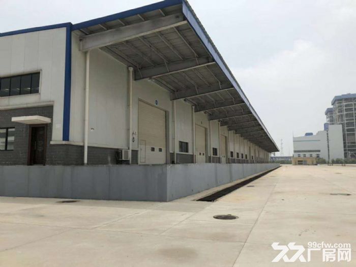 武汉新洲阳逻电厂2250平厂房出租-图3