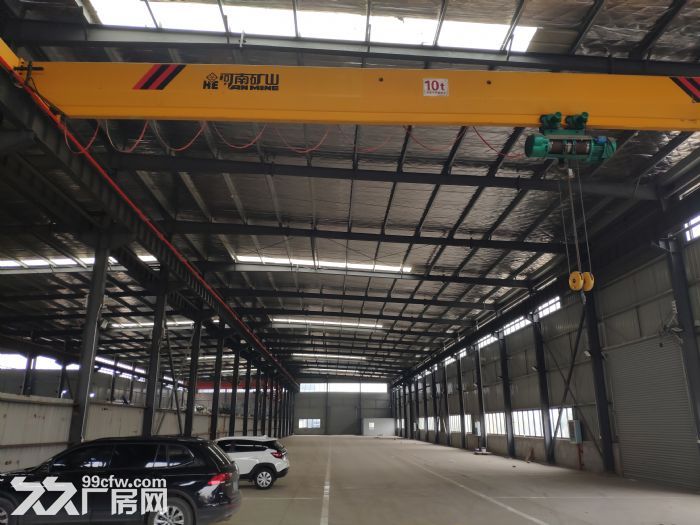 大车可进车间带10吨行车厂房出租