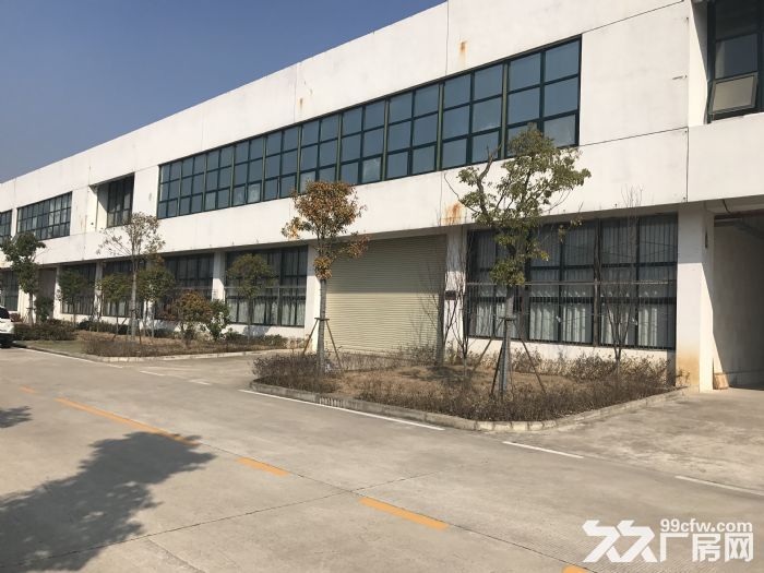 葛店开发区创新U谷厂房出租