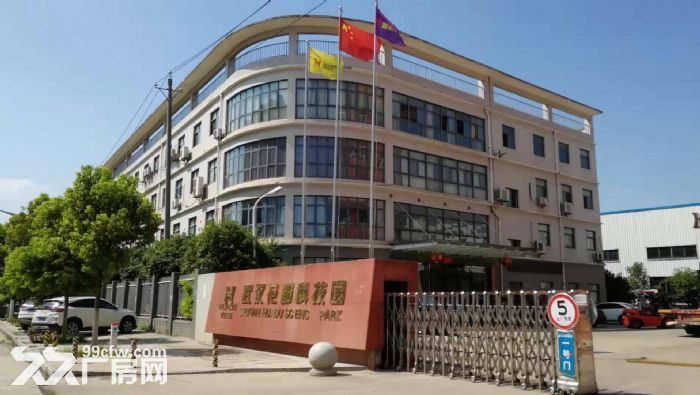 东西湖高桥G4京港澳高速武汉北出口10000㎡厂房出租