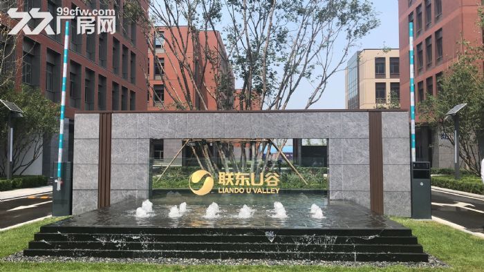 (开发商直售)独栋厂房，50年独立产权-图2