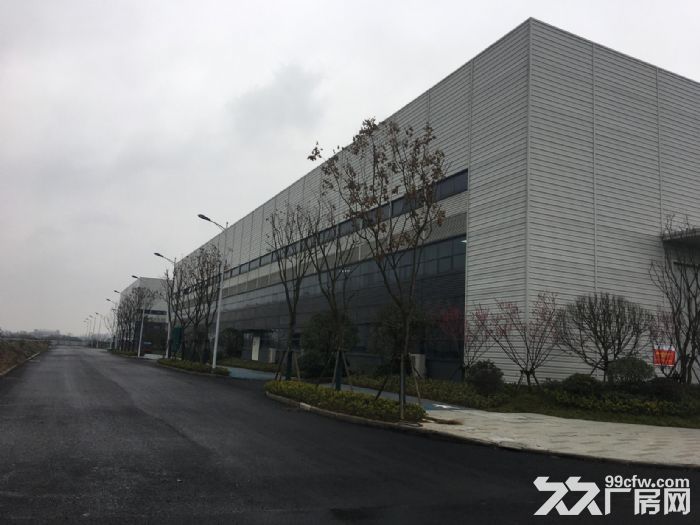 葛洲坝高端装备产业园4号厂房出租