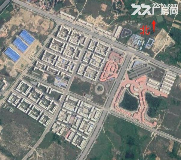 武汉食品产业园1100亩现房招租 配套齐全专业食品园区 欢迎咨询