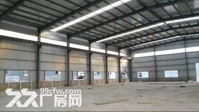 轻工电子9800平米厂房