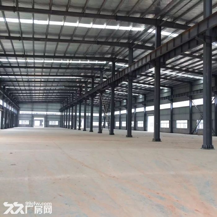 轻工电子9800平米厂房-图4