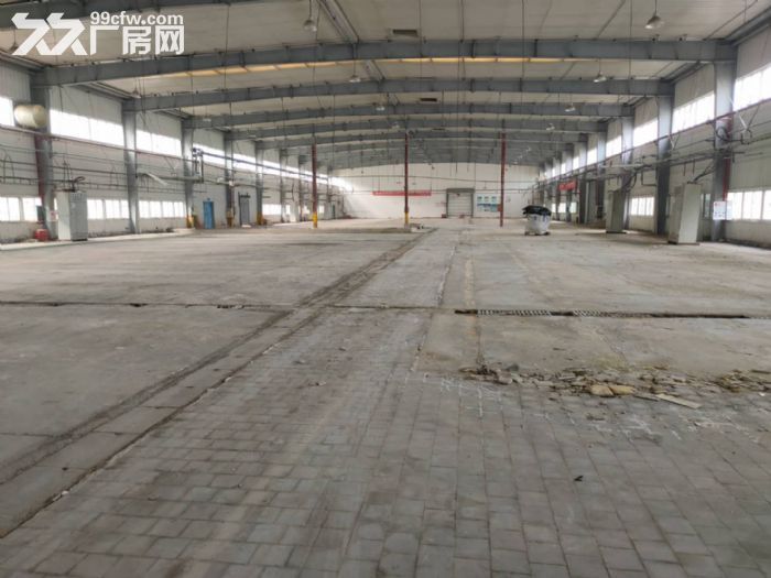 江岸区谌家矶厂房2000平出租，可分割，最低分割面积为600平