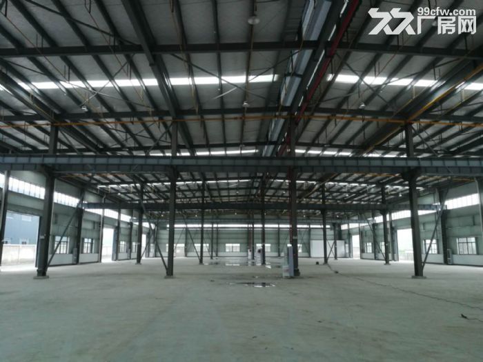 常福工业园钢结构822㎡厂房出租