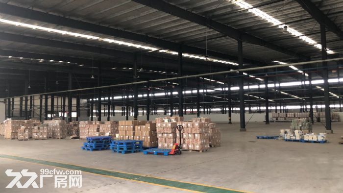 出租钢结构全新厂房价格优惠