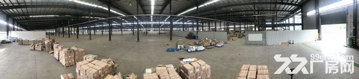 出租钢结构全新厂房价格优惠-图2