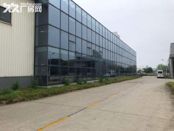 出租钢结构全新厂房价格优惠-图3