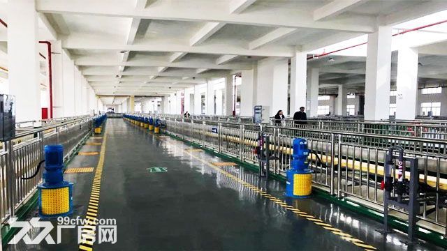 【园区直租】全新电镀厂房,电镀园区招租
