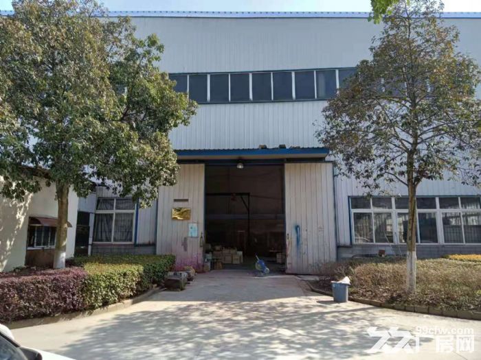 江夏东湖高新区众博工业园内760㎡独门独院厂房出租