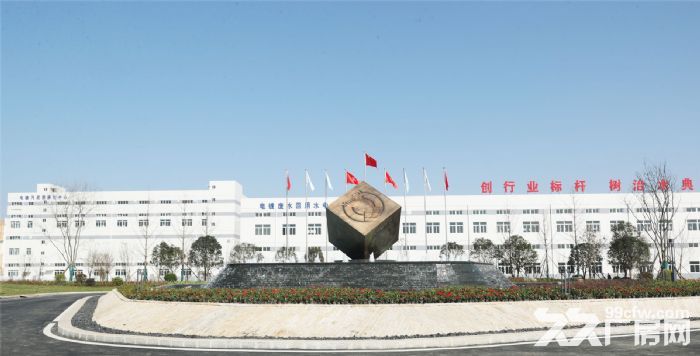【直租】华中电镀工业园,电镀厂房直租-图2
