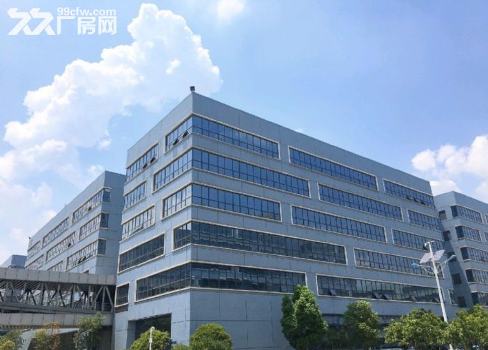 临空经济区标准厂房 优惠出租-图2