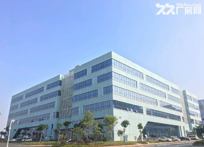 临空经济区标准厂房 优惠出租-图3