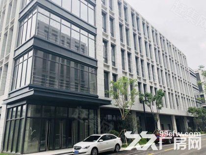地铁旁可办公、研发、生产型厂房