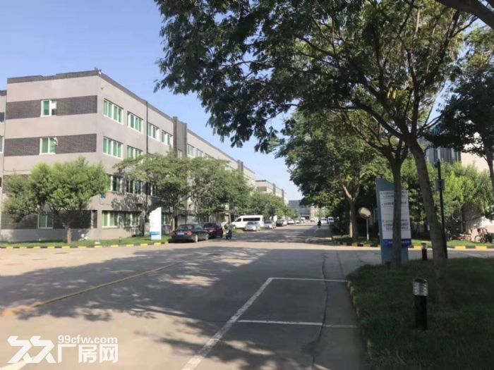 地铁旁可办公、研发、生产型厂房-图3