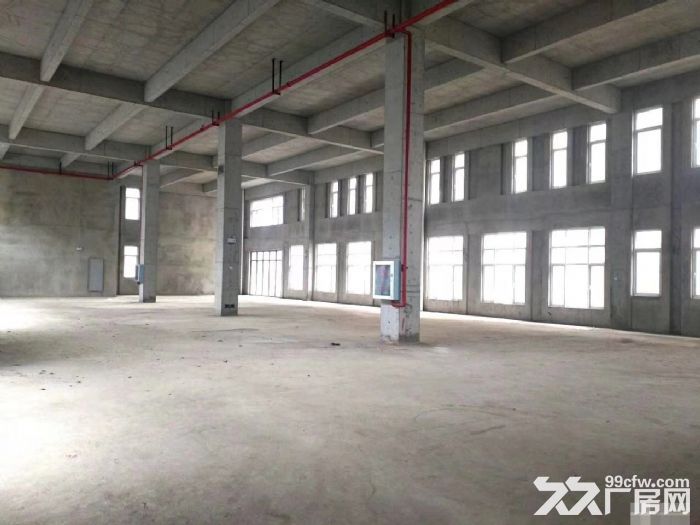 全新城区厂房出售，一级配套服务，享受经开优惠政策-图2