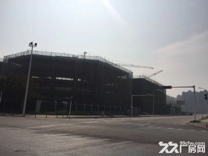 全新城区厂房出售，一级配套服务，享受经开优惠政策-图4