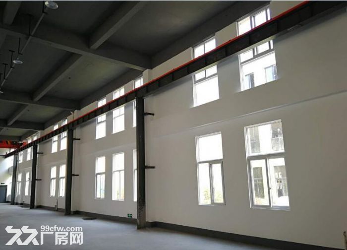 【有产权】工业厂房租售，可办公可生产-图2