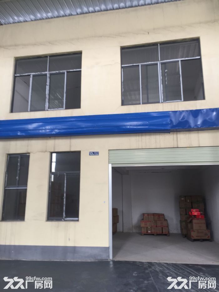 物百超物流工业园物流、仓储、加工-图4