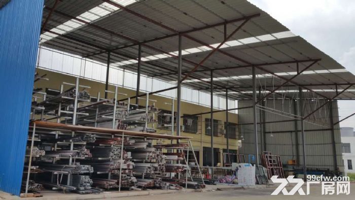 百超物流工业园厂房、仓库，物流-图2