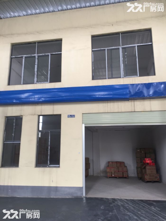 百超物流工业园物流、仓储、工厂加工-图2