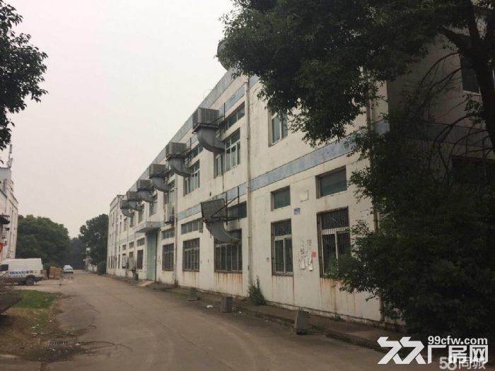 武汉中小企业城3700平米独栋厂房出售 证件齐全 可过户