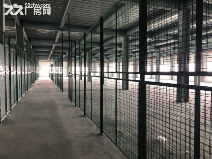 沌口经济开发区钢混结构厂房三楼1600平米厂房出租 带3吨货梯8元-图4