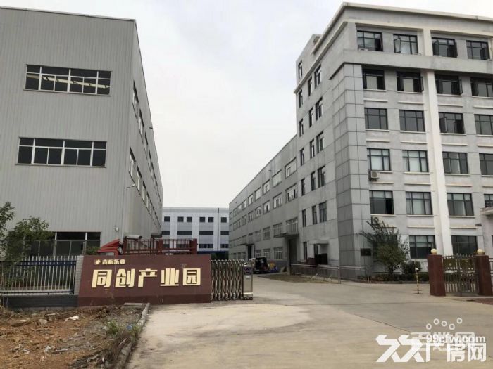 沌口军山科技产业园1600平米三楼厂房出租 带3吨货梯