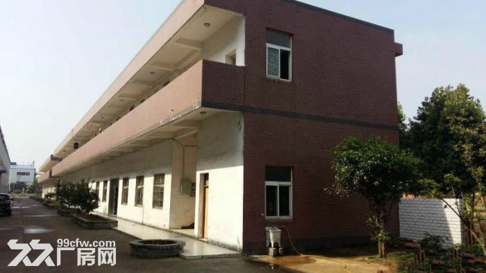 出售！常福23亩11000平米独门独院钢构厂房 位置优越-图4