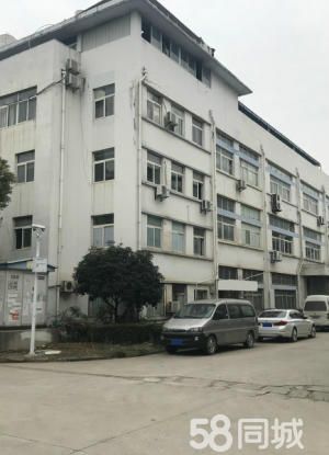 东西湖中小企业城4700平米独栋厂房出售 证件齐全可过户