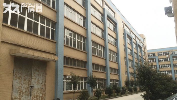 东西湖爱迪克斯工业园870平米全新标准厂房二楼出租仅剩一套-图5