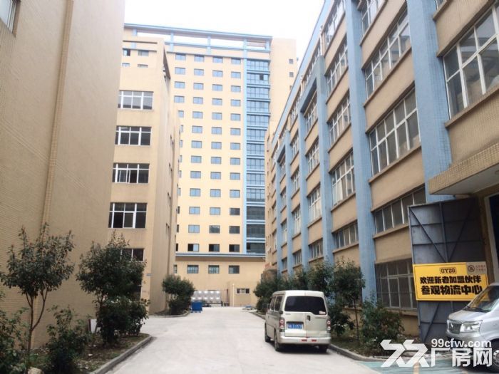 东西湖爱迪克斯工业园870平米全新标准厂房二楼出租仅剩一套-图4