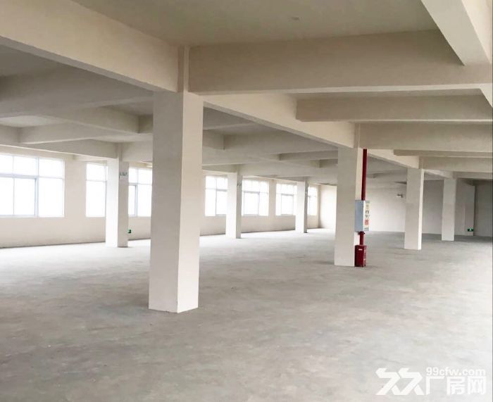 东西湖爱迪克斯工业园870平米全新标准厂房二楼出租仅剩一套-图6