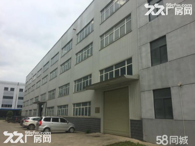 沌口开发区军山科技产业园旁三楼1600平米厂房出租 带3吨货梯-图3