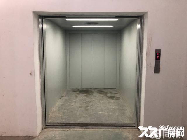 沌口开发区军山科技产业园旁三楼1600平米厂房出租 带3吨货梯-图2